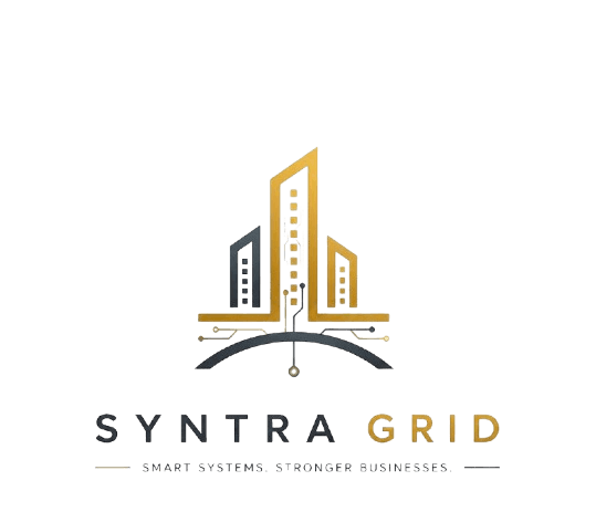 Syntra Grid Logo